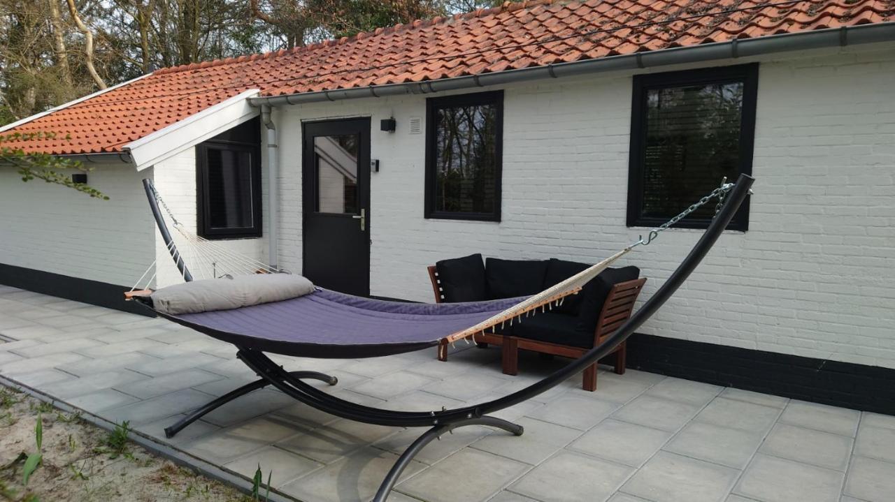 Relaxed Luxe "Boszichthuisje" Met Jacuzzi Bospark Ijsselheide Hattemerbroek Eksteriør billede