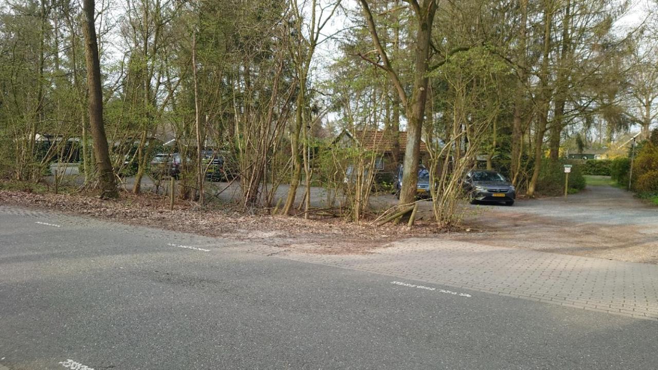 Relaxed Luxe "Boszichthuisje" Met Jacuzzi Bospark Ijsselheide Hattemerbroek Eksteriør billede