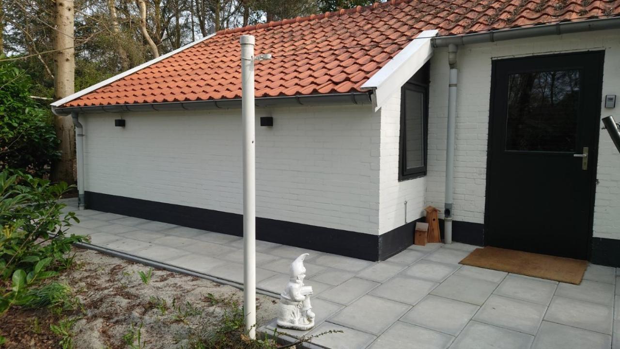 Relaxed Luxe "Boszichthuisje" Met Jacuzzi Bospark Ijsselheide Hattemerbroek Eksteriør billede