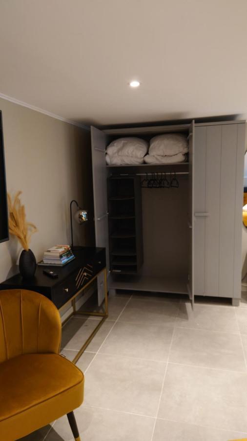 Relaxed Luxe "Boszichthuisje" Met Jacuzzi Bospark Ijsselheide Hattemerbroek Eksteriør billede