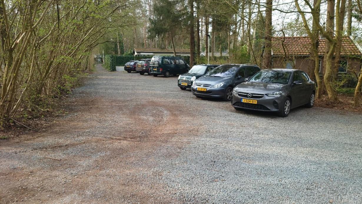 Relaxed Luxe "Boszichthuisje" Met Jacuzzi Bospark Ijsselheide Hattemerbroek Eksteriør billede